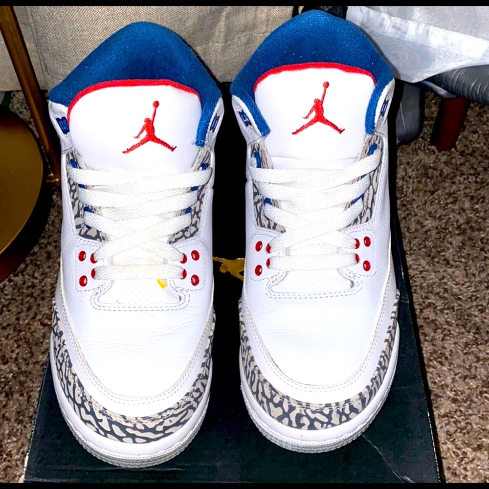 Jordan Retro 3